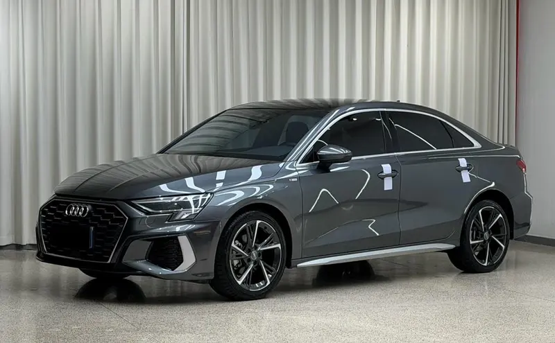 Audi A3, 2021