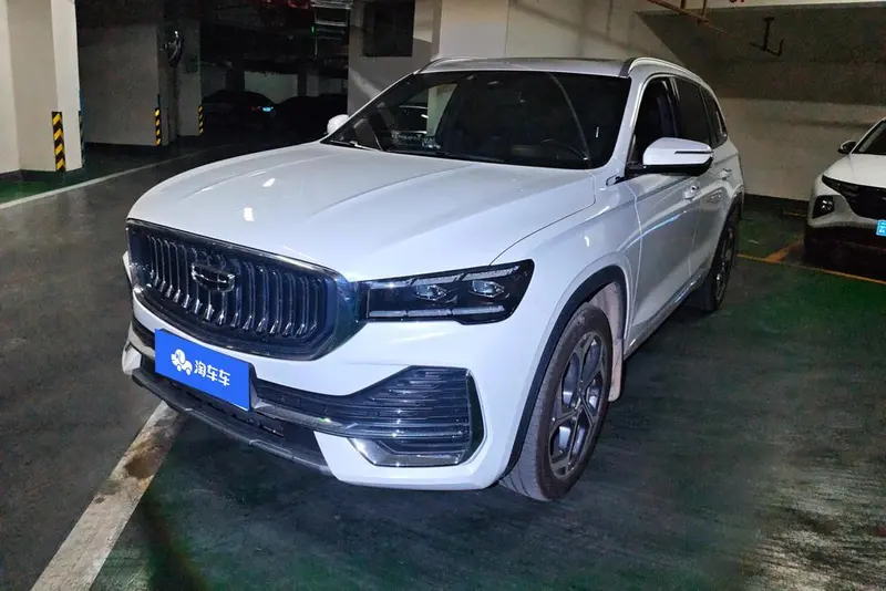 Geely Xingyue L, 2024