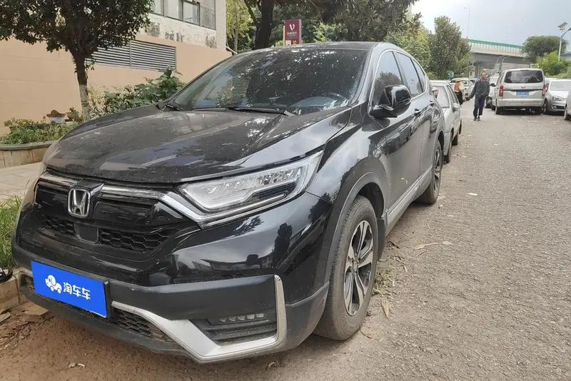 Honda CR-V, 2021