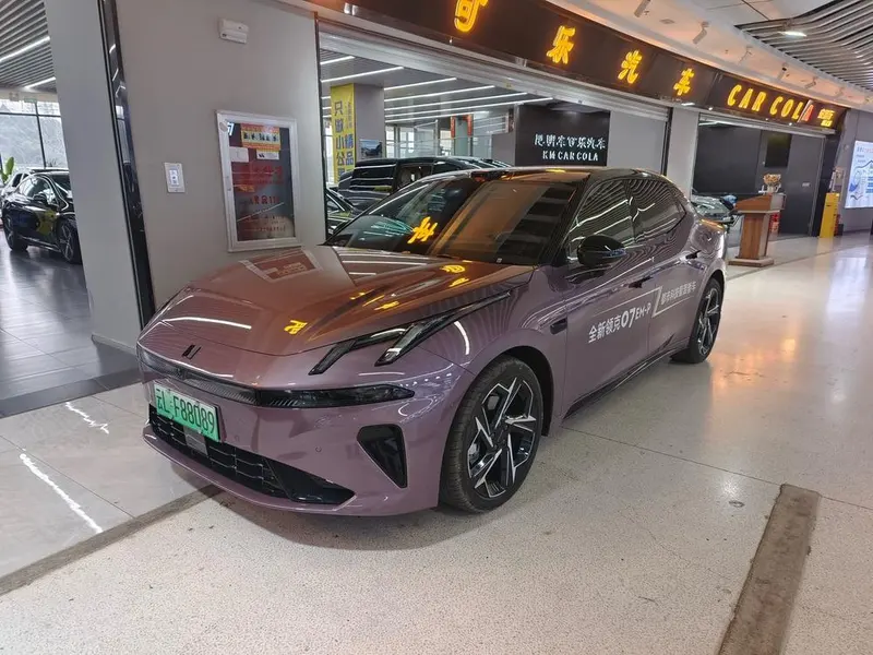 Lynk & Co 07 EM-P, 2026