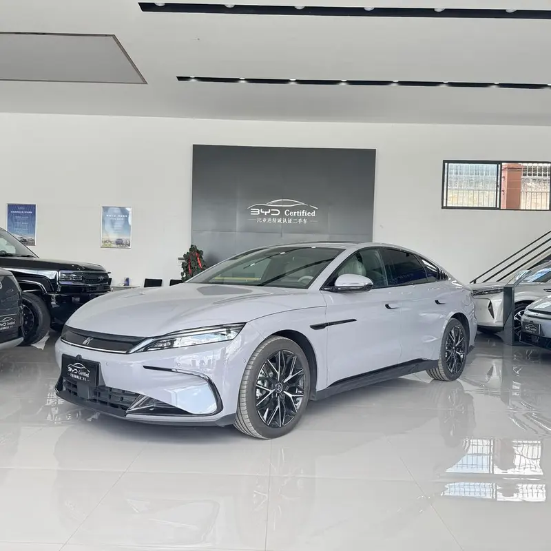 BYD Han DM, 2025