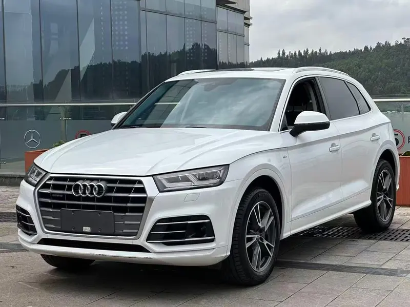Audi Q5L, 2018