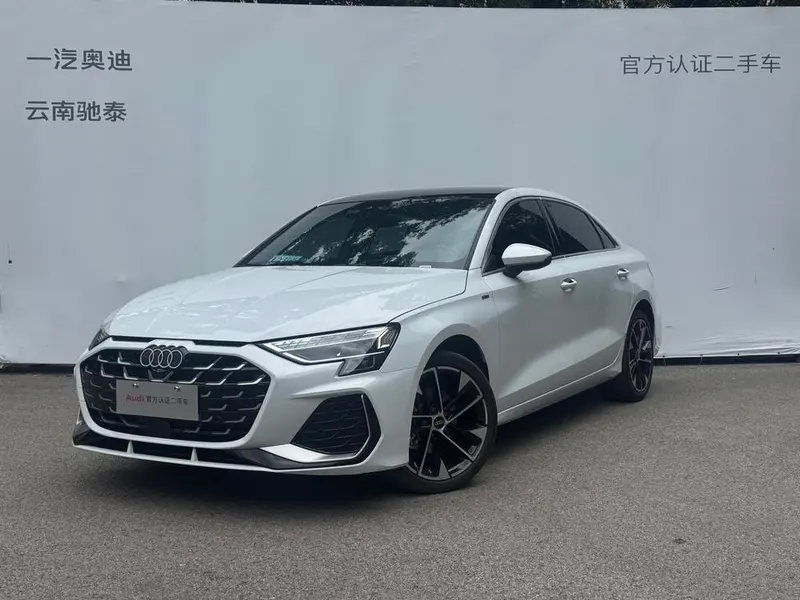 Audi A3, 2025