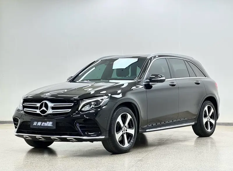 Mercedes-Benz GLC, 2019