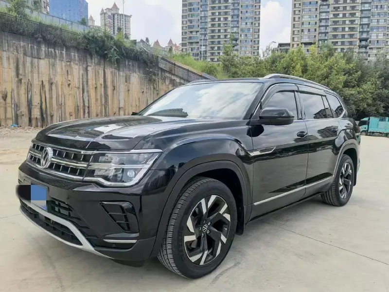 Volkswagen Teramont, 2021