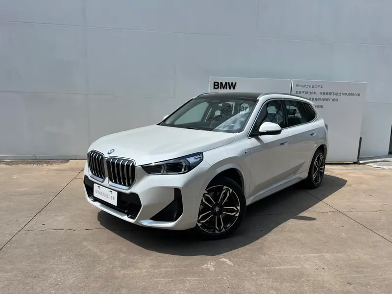 BMW X1, 2025