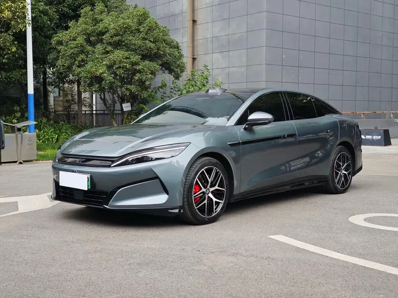 BYD Han L EV, 2025