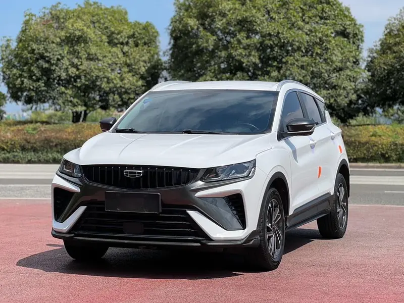 Geely Binyue, 2023
