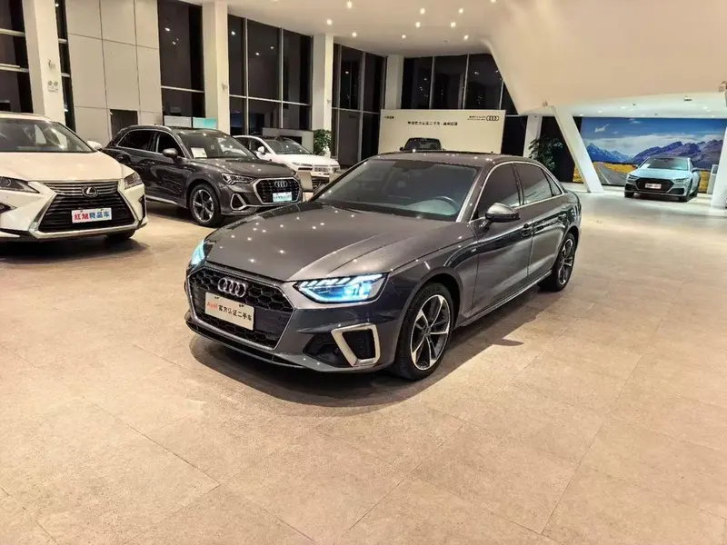 Audi A4L, 2024