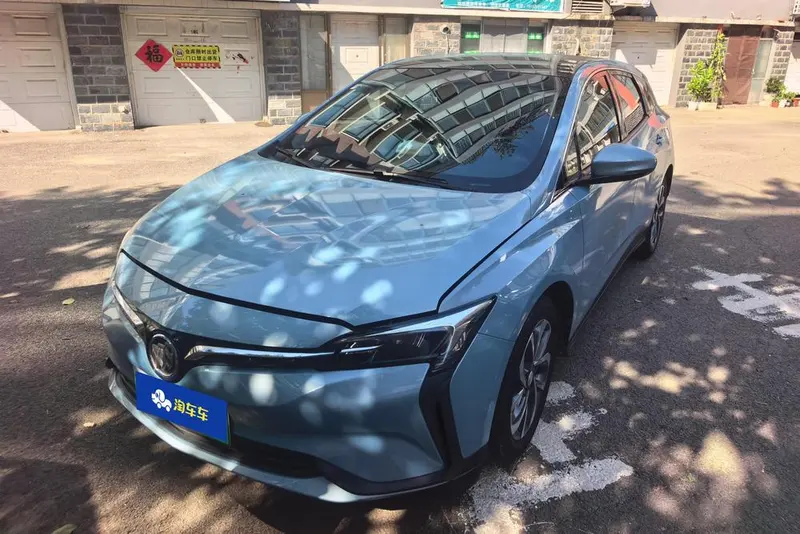 Buick Velite 6, 2019