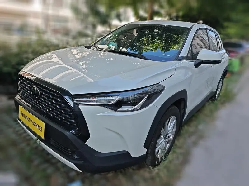 Toyota Corolla Cross, 2024