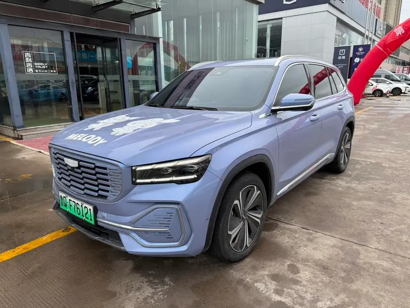 Geely Xingyue L Hi-P, 2022