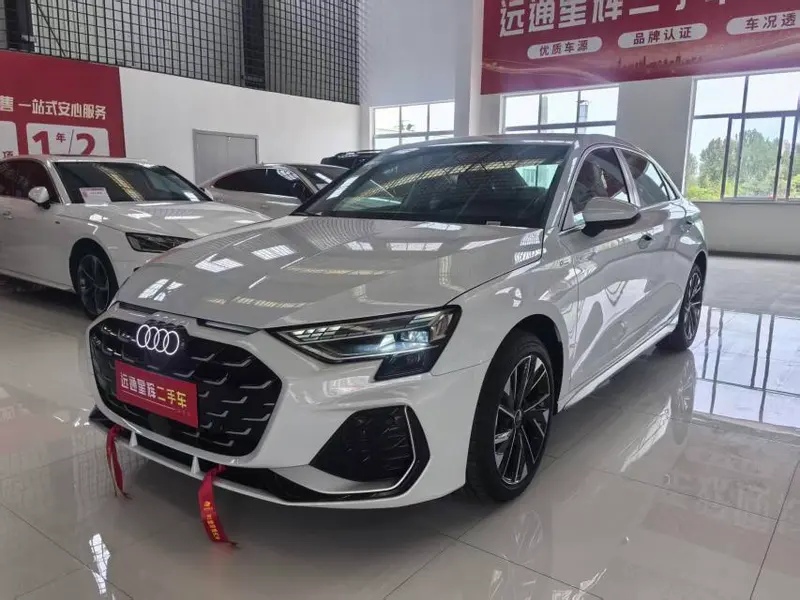 Audi A3, 2026