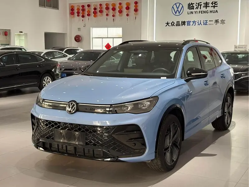 Volkswagen Tiguan L, 2024