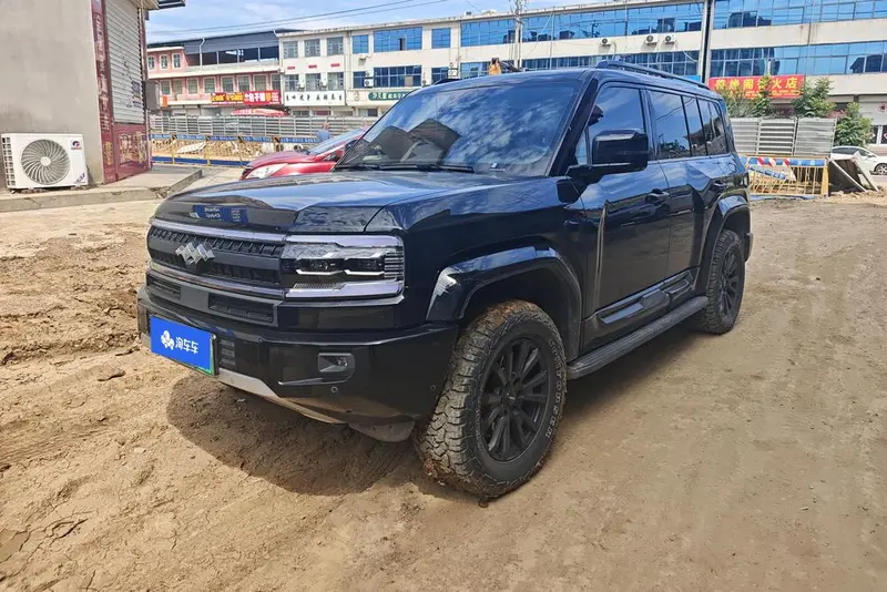Fangchengbao Leopard 5, 2025