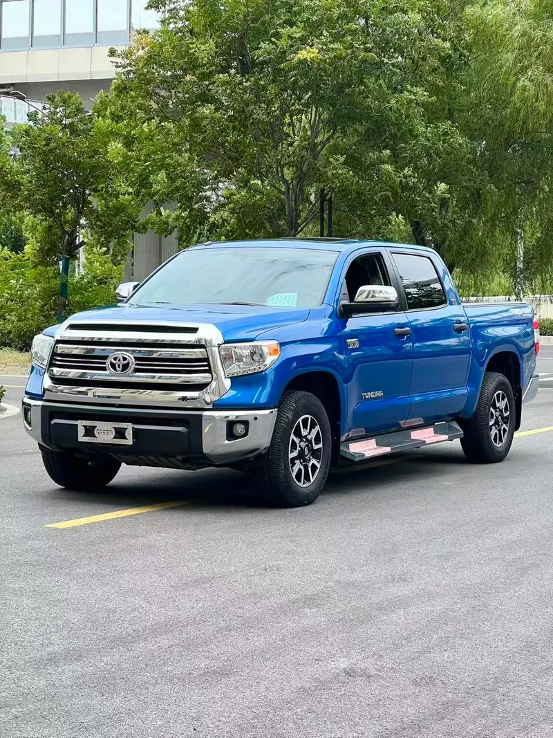 Toyota Tundra, 2018