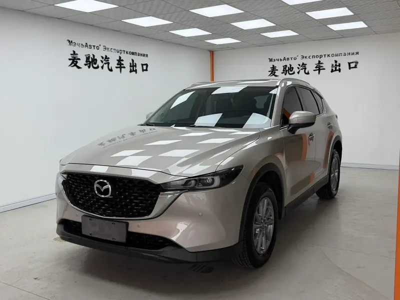Mazda CX-5, 2025
