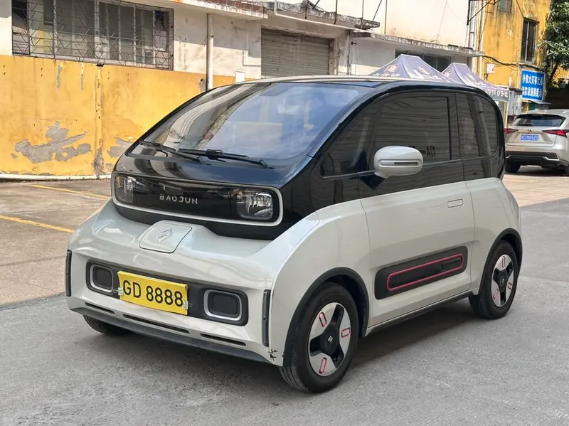 Baojun KiWi EV, 2021