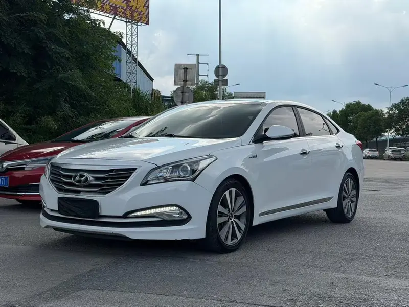 Hyundai Mistra, 2016