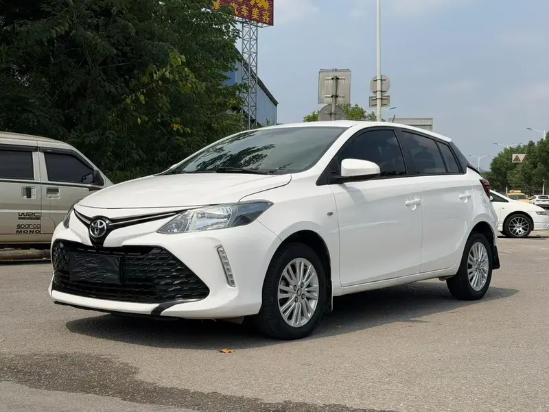 Toyota Vios FS, 2017