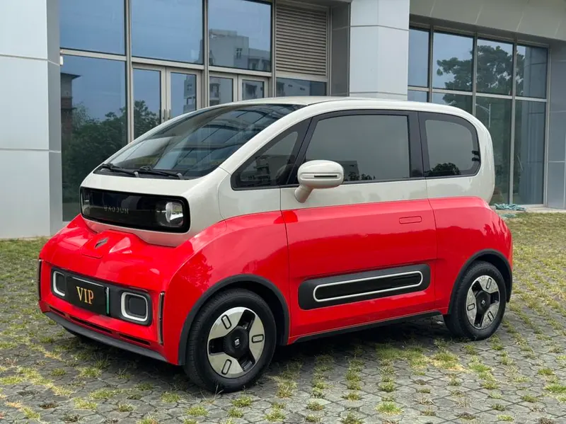Baojun KiWi EV, 2021