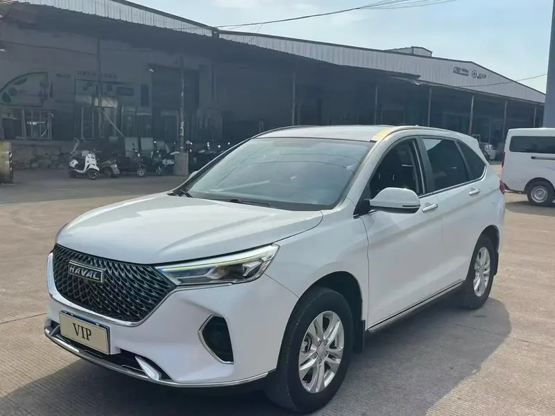 Haval M6, 2021