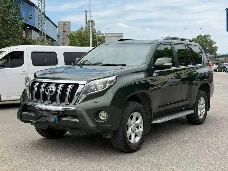 Toyota Prado, 2010