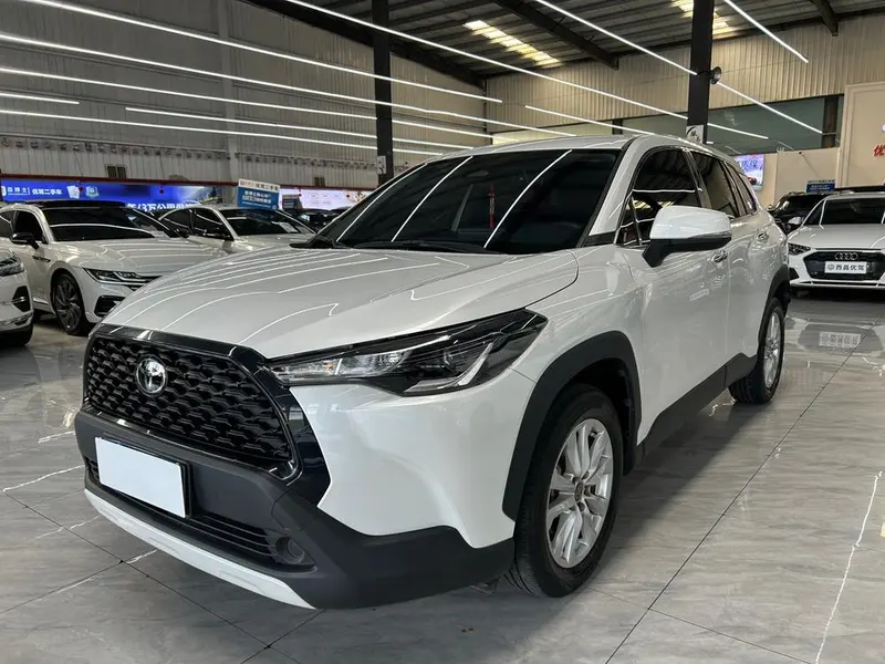 Toyota Corolla Cross, 2023