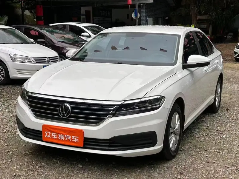 Volkswagen Lavida, 2022