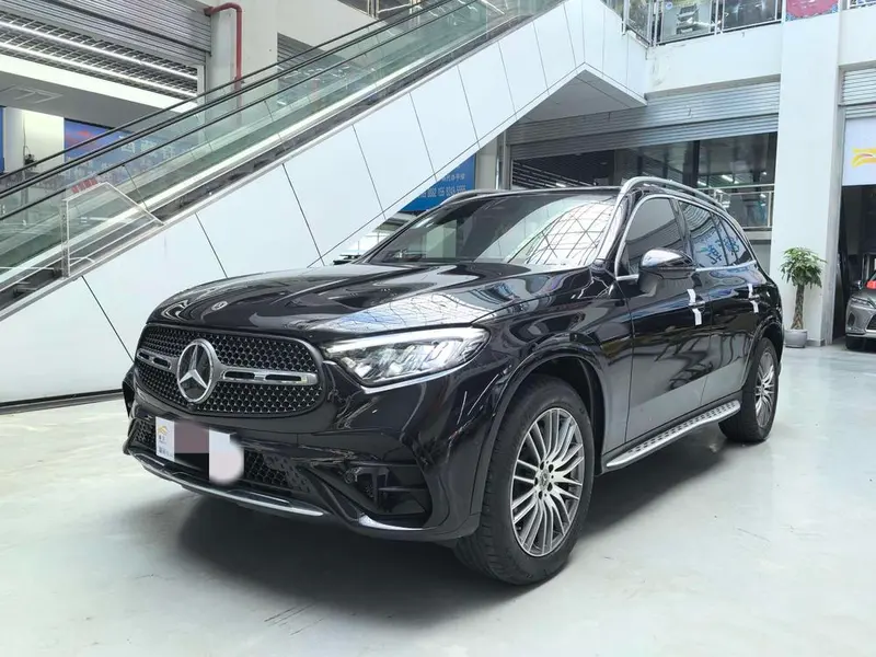Mercedes-Benz GLC, 2025