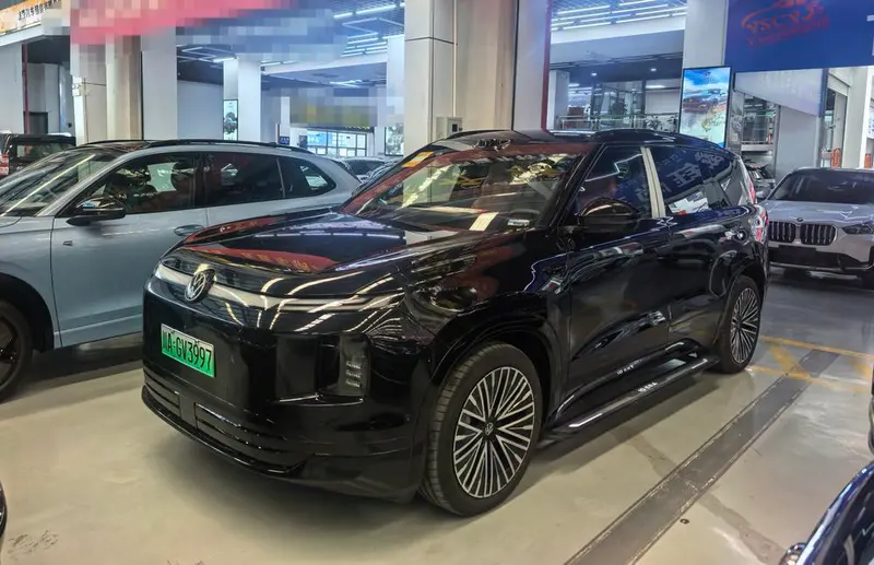 Volkswagen ID. ERA 9X, 2026