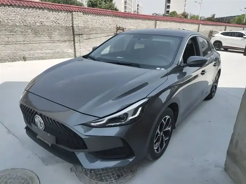 MG MG5, 2022