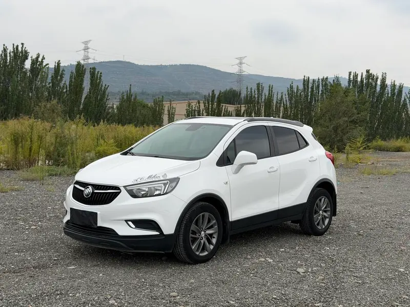 Buick Encore, 2017