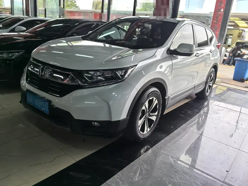 Honda CR-V, 2019