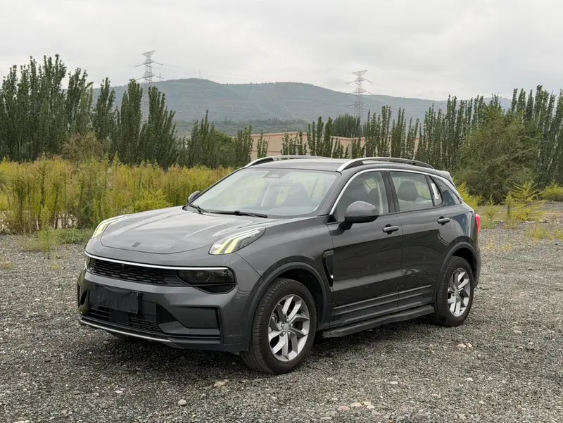 Lynk & Co 01, 2023