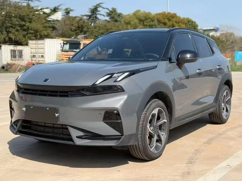 Lynk & Co 06, 2025