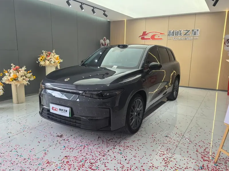 Leapmotor C10, 2024
