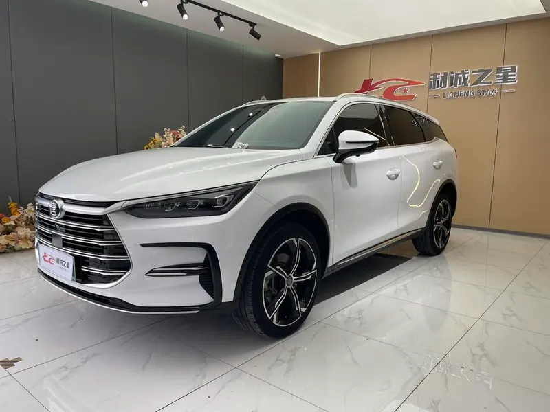 BYD Tang DM, 2021