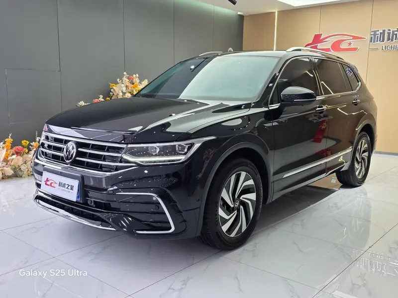 Volkswagen Tiguan L, 2024