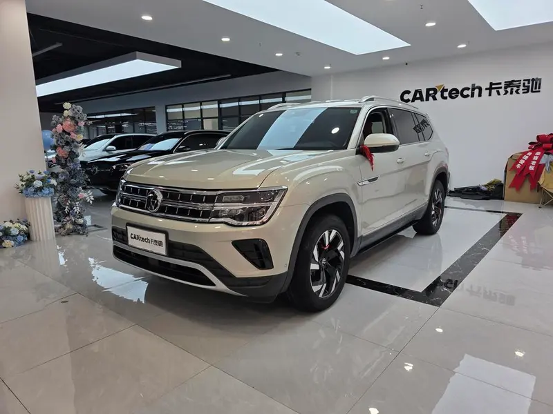 Volkswagen Teramont, 2022