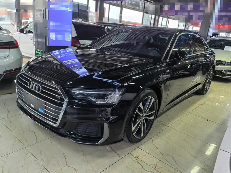 Audi A6L, 2020