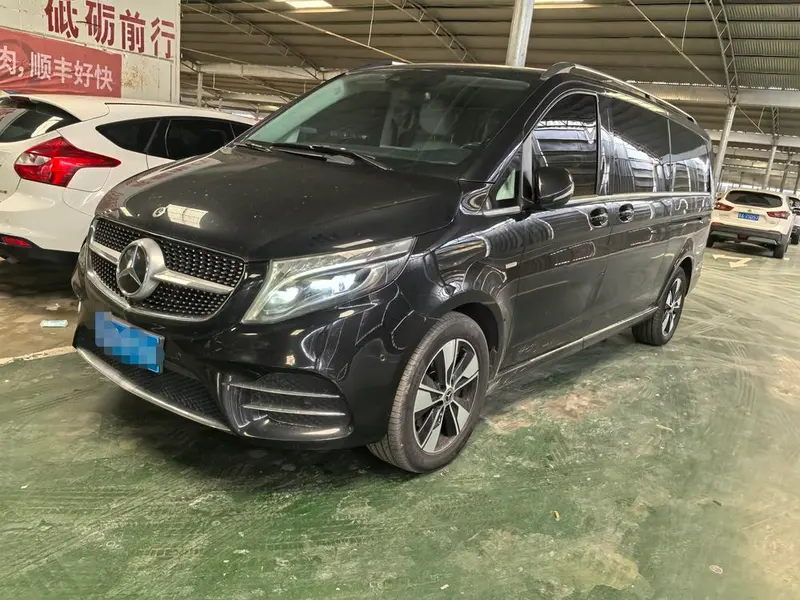 Mercedes-Benz V-Class, 2021