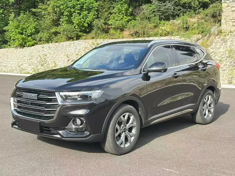 Haval H6, 2021
