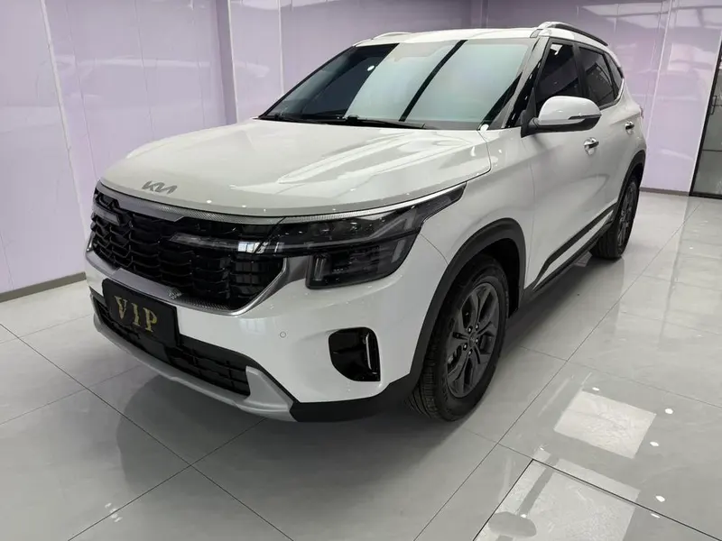 Kia Seltos, 2023
