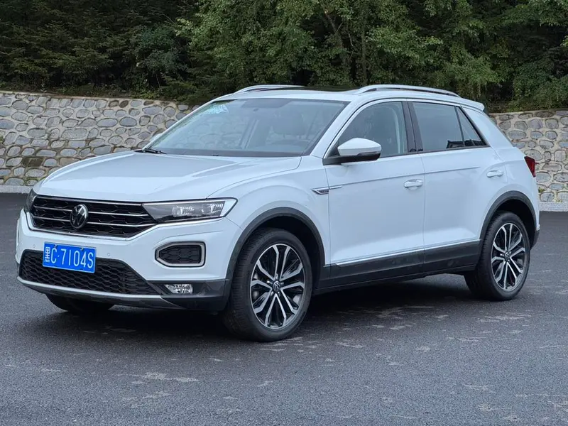 Volkswagen T-Roc, 2022