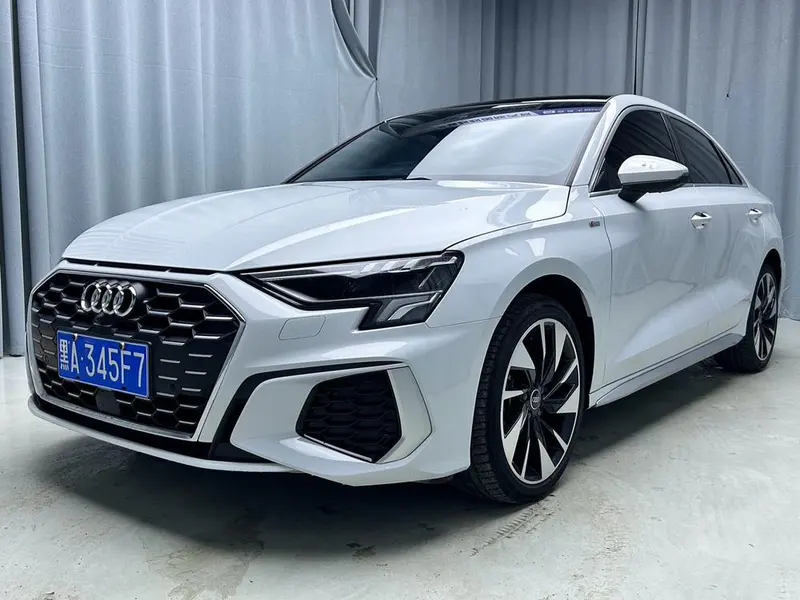 Audi A3, 2023