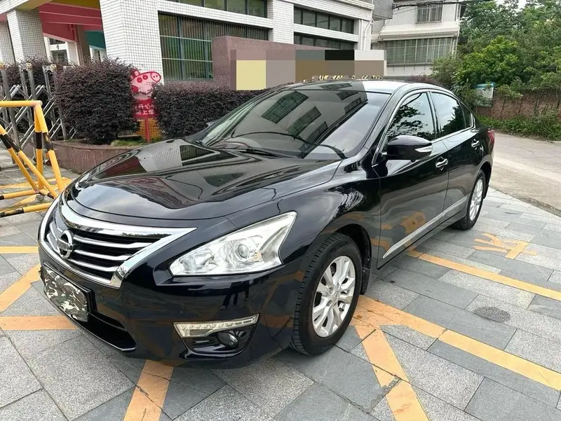 Nissan Teana, 2013