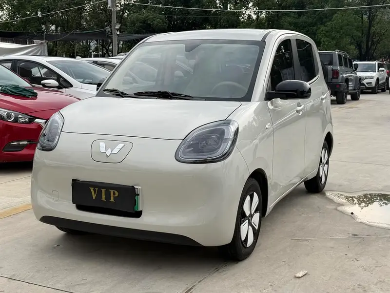 Wuling Hongguang MINIEV, 2025