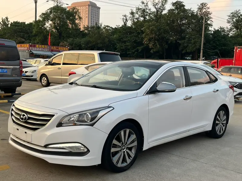 Hyundai Mistra, 2014