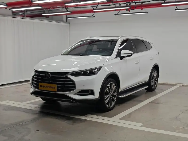 BYD Tang, 2018